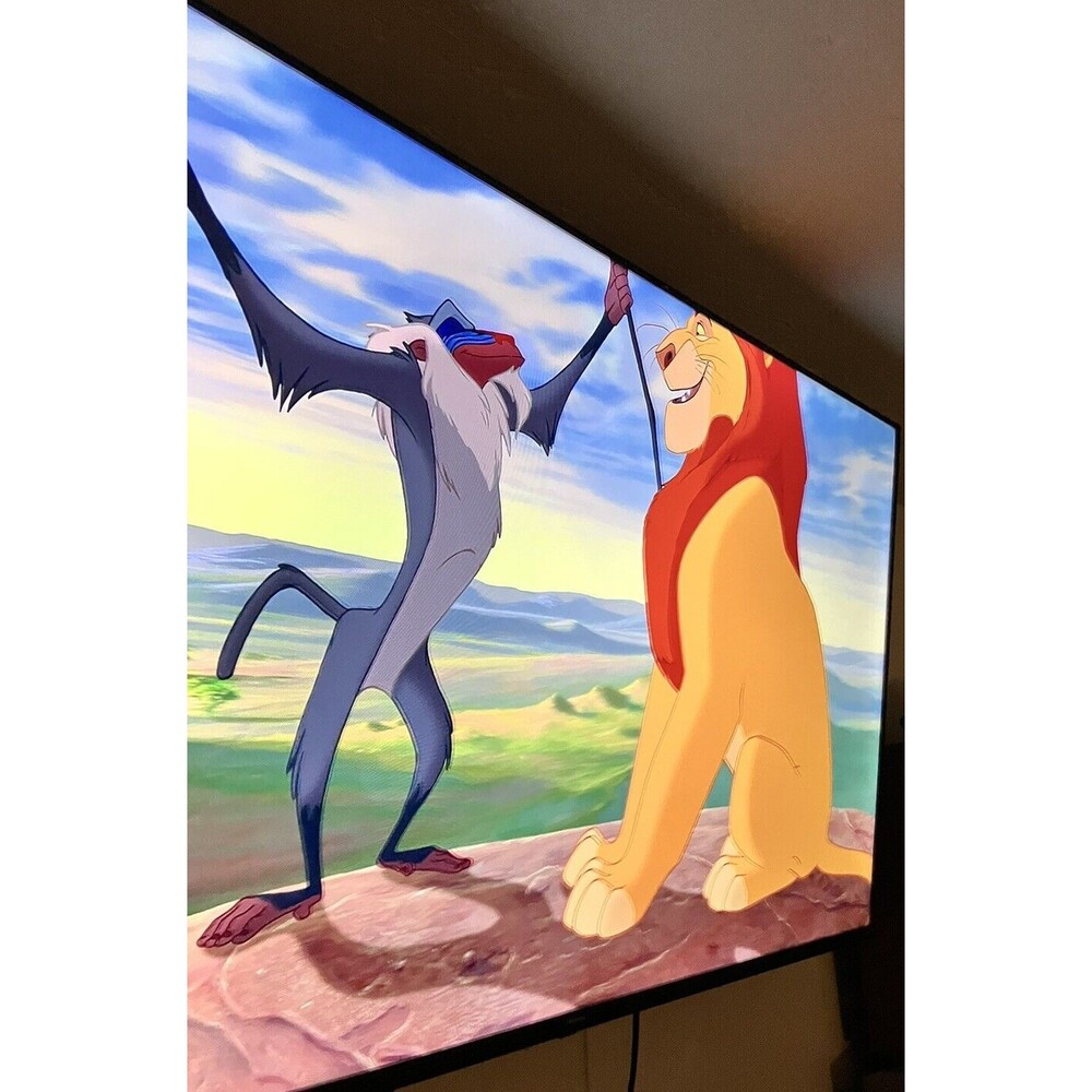 The Lion King (Blu-ray and DVD, Disney, 1994) Tested - Picture 5 of 5